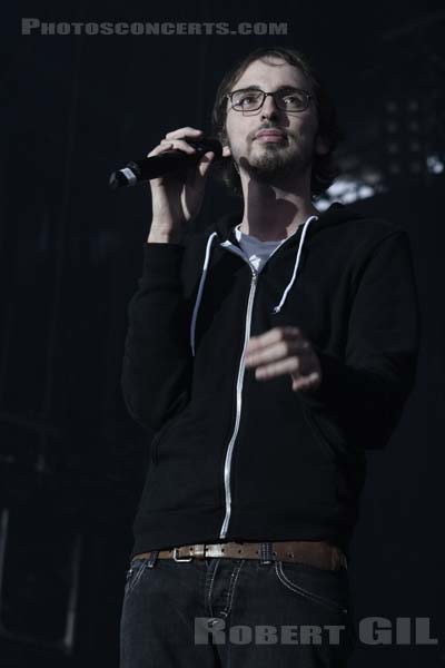 CHRISTOPHE WILLEM - 2008-07-14 - LA ROCHELLE - Grande Scene St Jean d'Acre - 